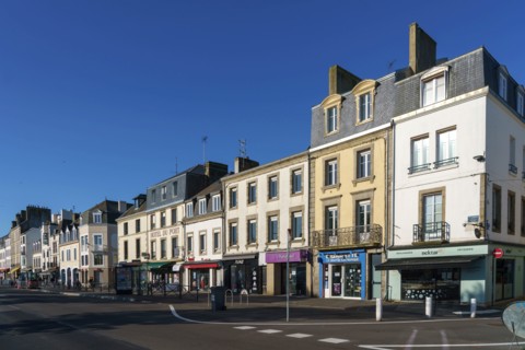 Concarneau, Finistère
