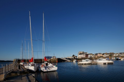 Concarneau, Brittany, France