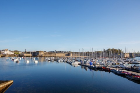 Concarneau, Finistère