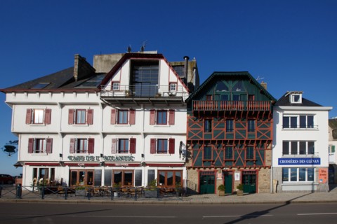 Concarneau, Finistère