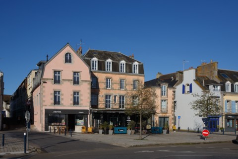 Concarneau, Finistère