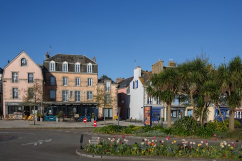 Concarneau, Finistère