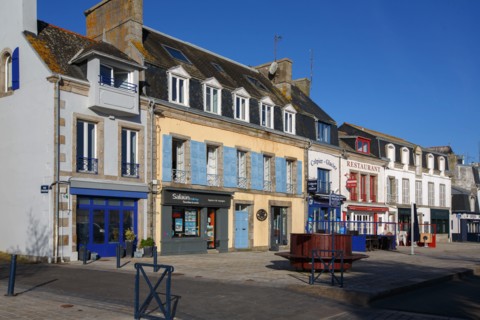 Concarneau, Finistère