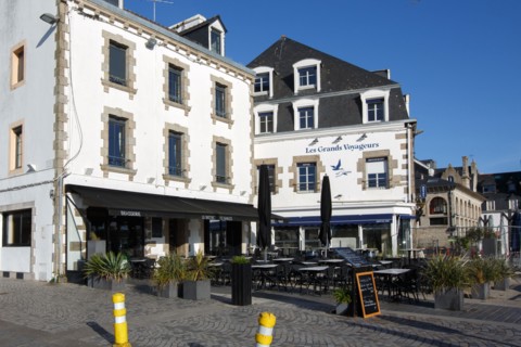 Concarneau, Finistère
