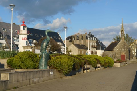 Concarneau, Brittany, France