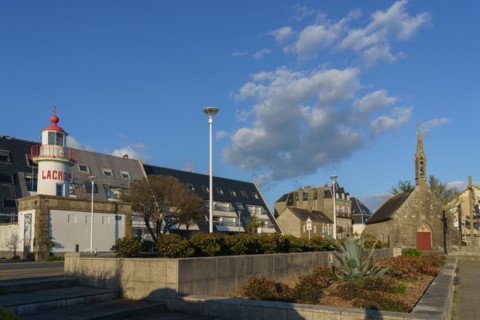 Concarneau, Brittany, France
