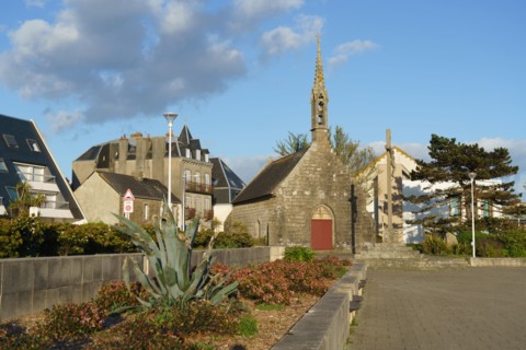 Concarneau, Brittany, France