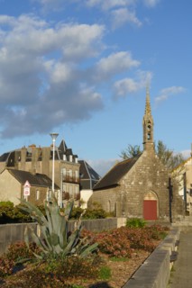 Concarneau, Brittany, France