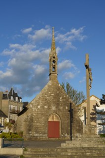 Concarneau, Brittany, France