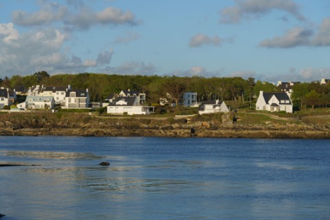 Concarneau, Brittany, France