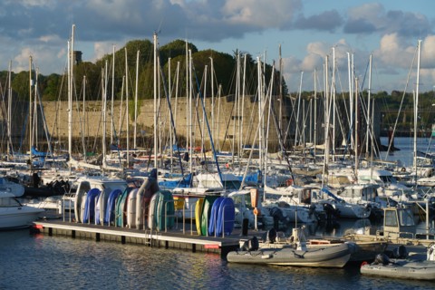 Concarneau, Finistère