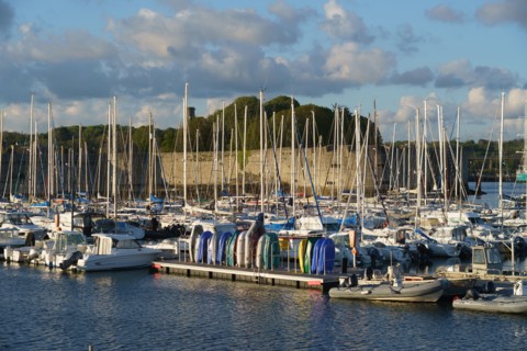 Concarneau, Finistère