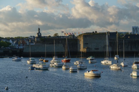 Concarneau, Finistère