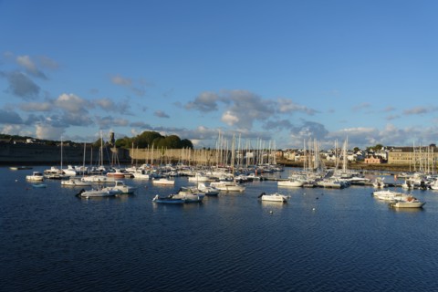 Concarneau, Brittany, France