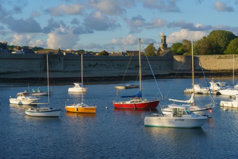 Concarneau, Finistère