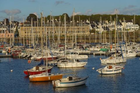 Concarneau, Finistère