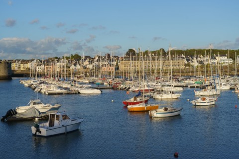 Concarneau, Finistère
