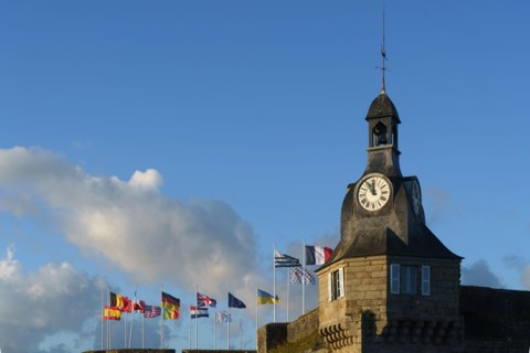 Concarneau, Finistère
