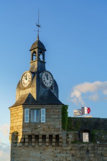 Concarneau, Brittany, France