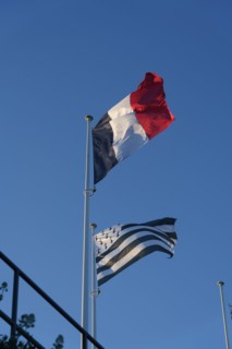 Concarneau, Brittany, France