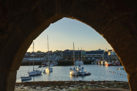 Concarneau, Finistère