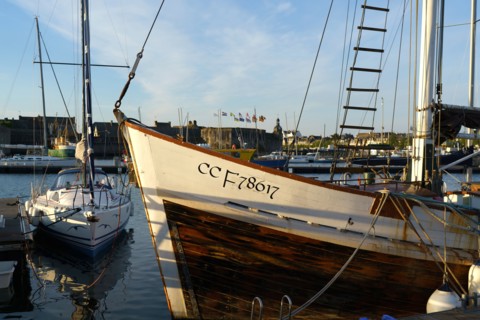 Concarneau, Finistère