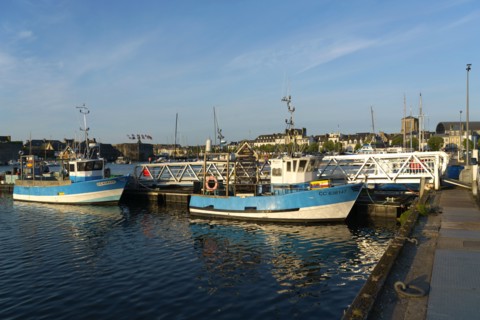 Concarneau, Finistère