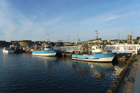 Concarneau, Finistère