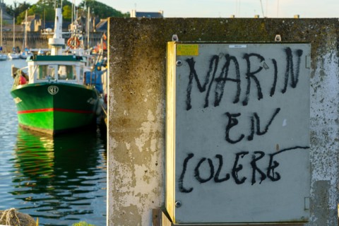 Concarneau, Finistère