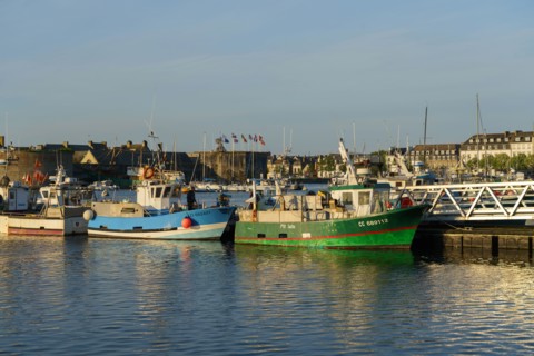 Concarneau, Brittany, France