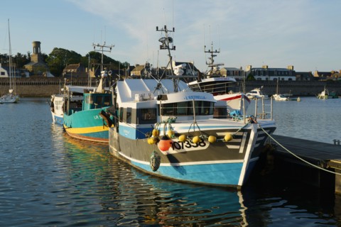 Concarneau, Finistère