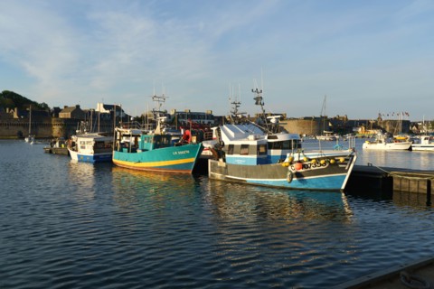 Concarneau, Finistère