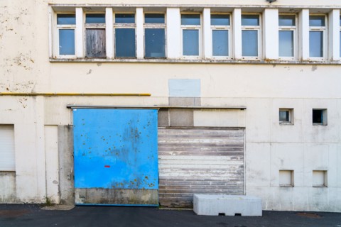 Concarneau, Brittany, France