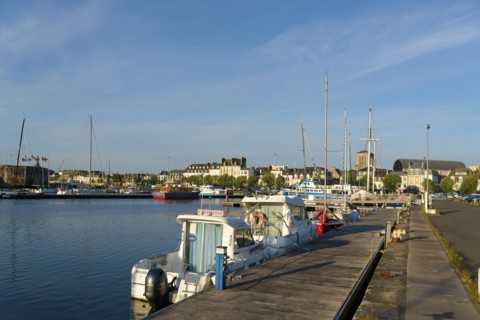 Concarneau, Finistère
