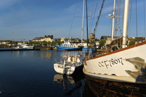 Concarneau, Finistère