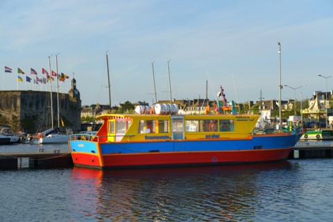 Concarneau, Finistère