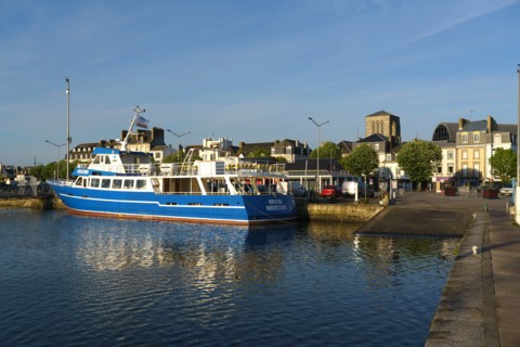 Concarneau, Finistère