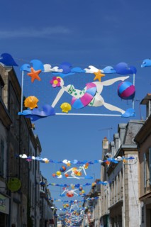 Concarneau, Brittany, France