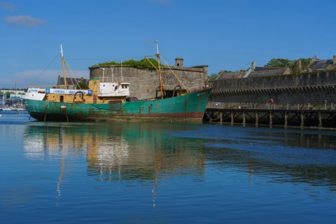 Concarneau, Finistère