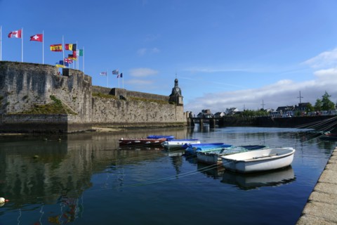 Concarneau, Finistère