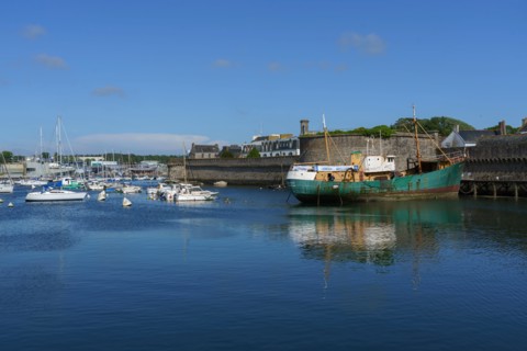 Concarneau, Brittany, France