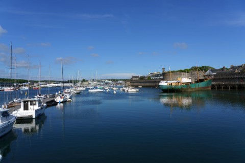 Concarneau, Finistère
