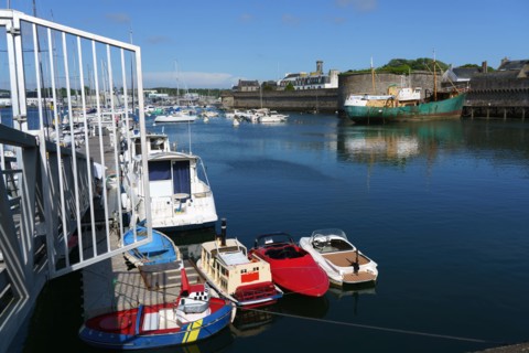 Concarneau, Finistère