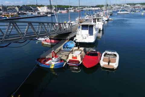 Concarneau, Finistère