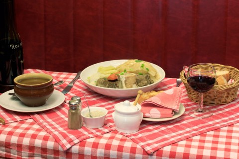 Le Roi Du Pot Au Feu, Paris