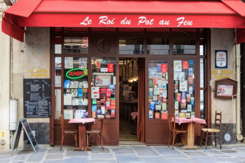 Le Roi Du Pot Au Feu, Paris