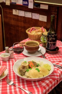 Le Roi Du Pot Au Feu, Paris