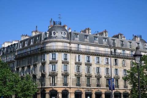 Place de La Bastille, Paris
