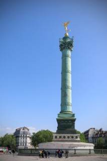 Place de La Bastille, Paris