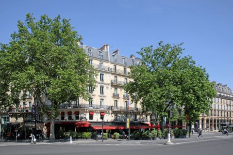 Place de La Bastille, Paris